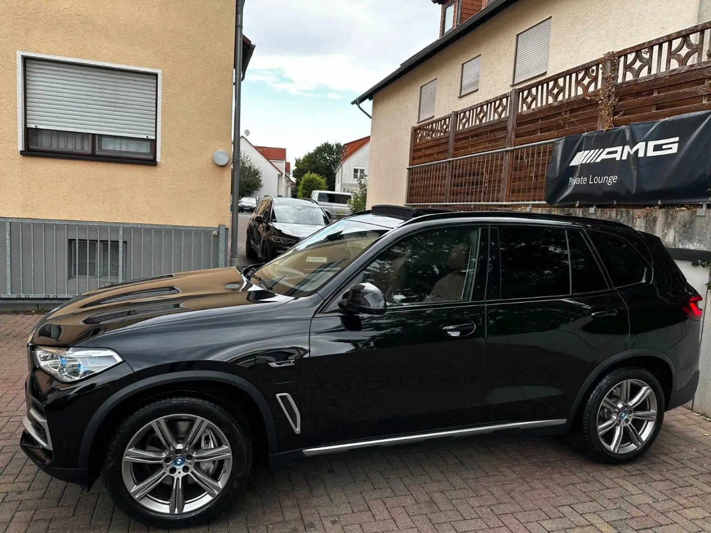 X5 xDr45e PANO*Laser*Sitzkl*Massage*AHK*DA-Prof