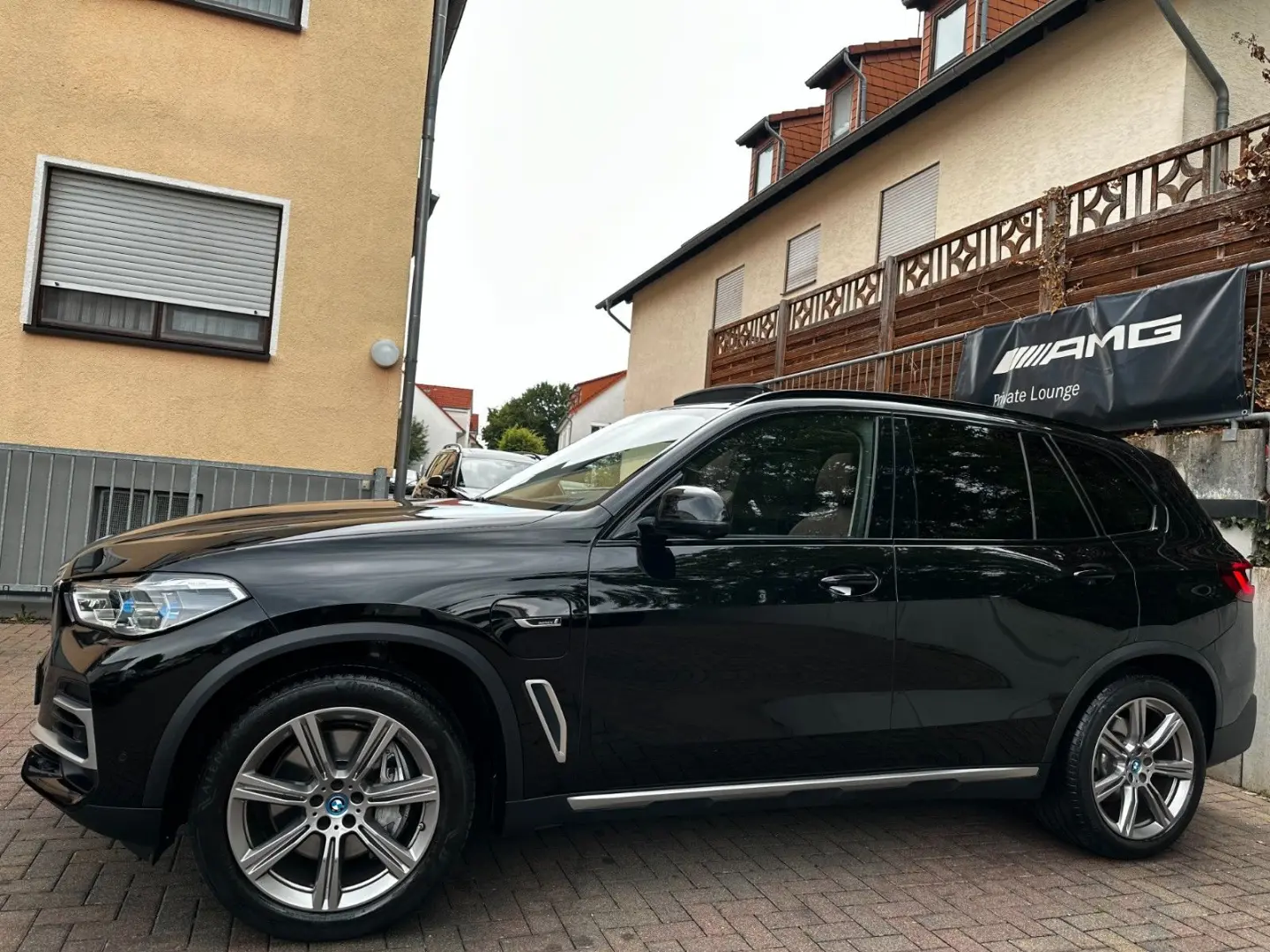 X5 xDr45e PANO*Laser*Sitzkl*Massage*AHK*DA-Prof