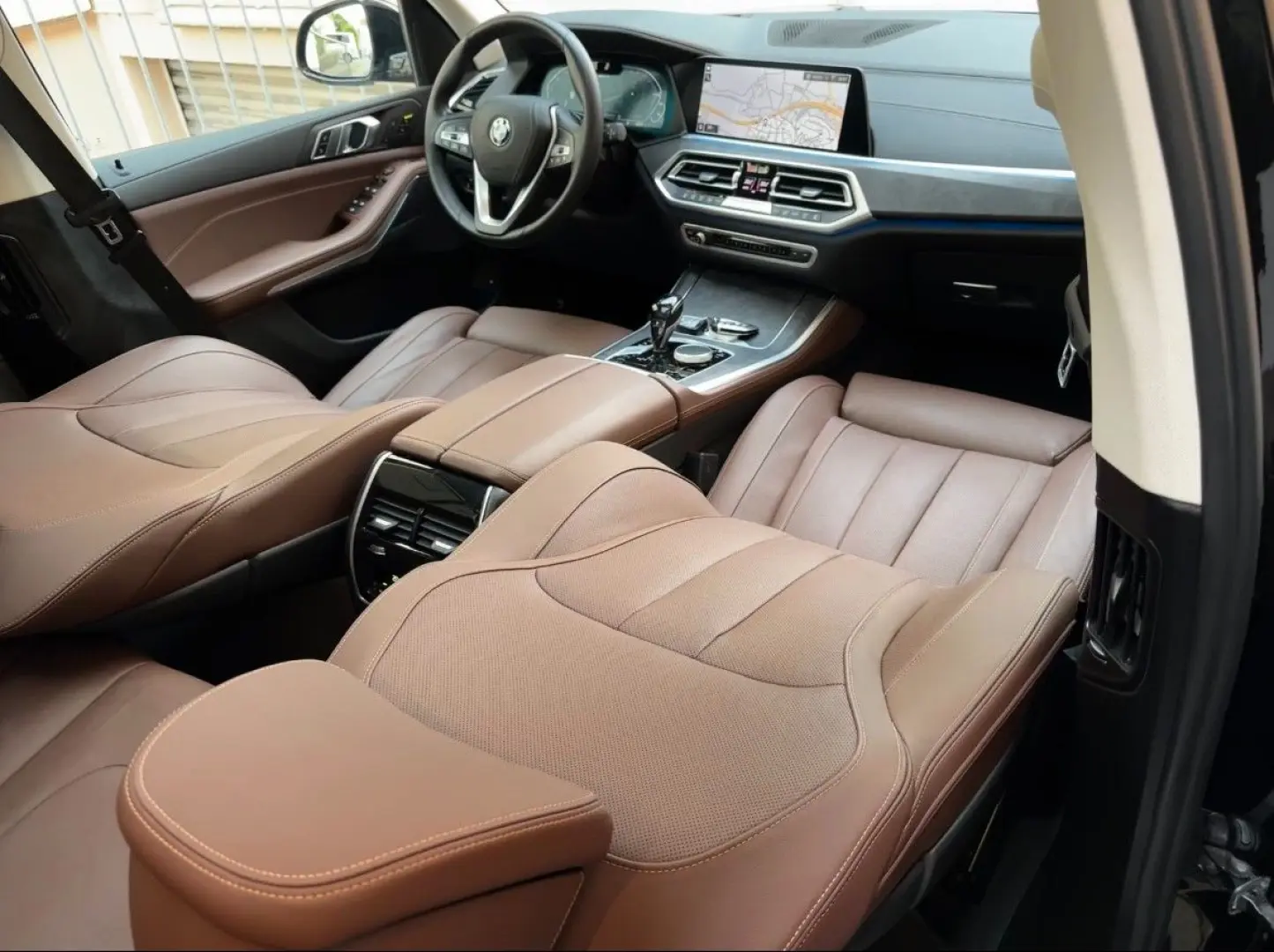 X5 xDr45e PANO*Laser*Sitzkl*Massage*AHK*DA-Prof