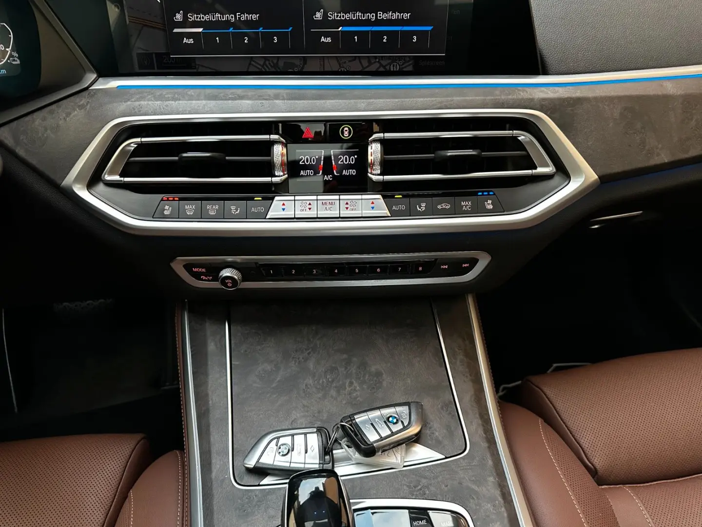 X5 xDr45e PANO*Laser*Sitzkl*Massage*AHK*DA-Prof
