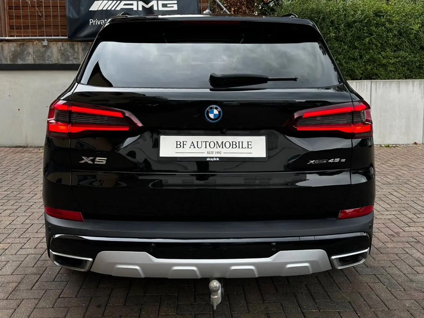 X5 xDr45e PANO*Laser*Sitzkl*Massage*AHK*DA-Prof