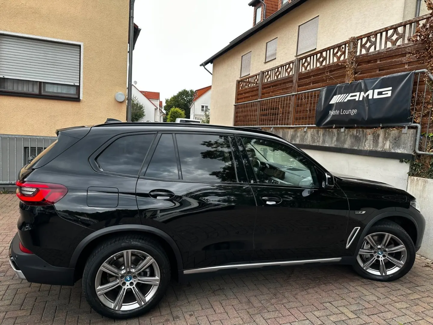 X5 xDr45e PANO*Laser*Sitzkl*Massage*AHK*DA-Prof