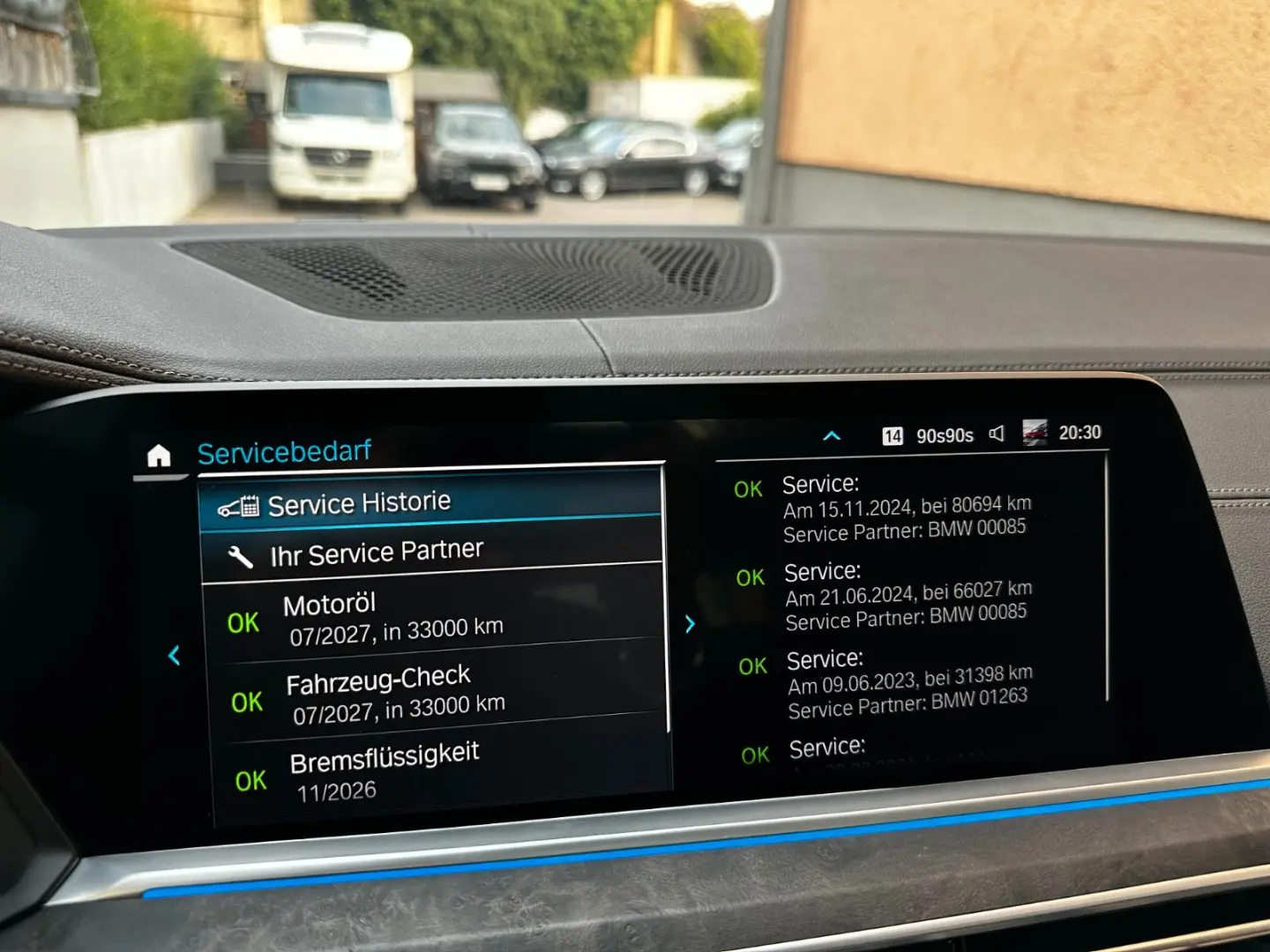 X5 xDr45e PANO*Laser*Sitzkl*Massage*AHK*DA-Prof