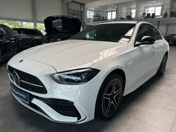 C 300 e AMG PREMIUM DISTRONIC-BURMESTER-NIGHT