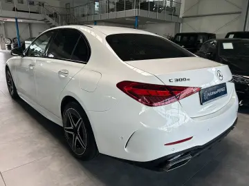 C 300 e AMG PREMIUM DISTRONIC-BURMESTER-NIGHT