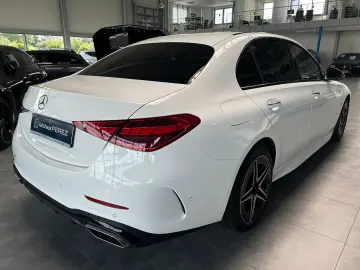 C 300 e AMG PREMIUM DISTRONIC-BURMESTER-NIGHT