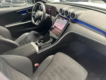 C 300 e AMG PREMIUM DISTRONIC-BURMESTER-NIGHT
