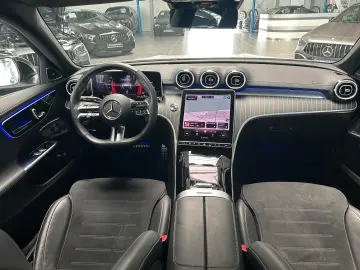 C 300 e AMG PREMIUM DISTRONIC-BURMESTER-NIGHT