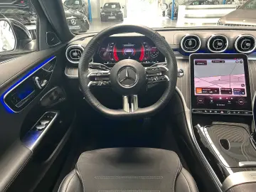 C 300 e AMG PREMIUM DISTRONIC-BURMESTER-NIGHT