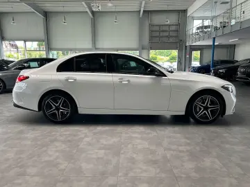 C 300 e AMG PREMIUM DISTRONIC-BURMESTER-NIGHT