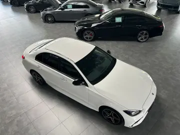 C 300 e AMG PREMIUM DISTRONIC-BURMESTER-NIGHT