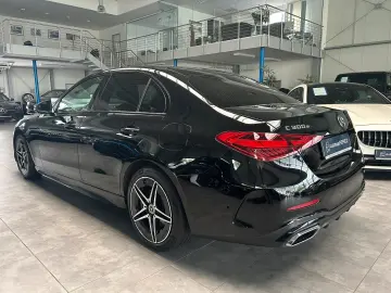 C 300 e EDITION AMG-LINE DISTRONIC-DC LADEN-360°