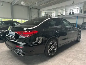 C 300 e EDITION AMG-LINE DISTRONIC-DC LADEN-360°