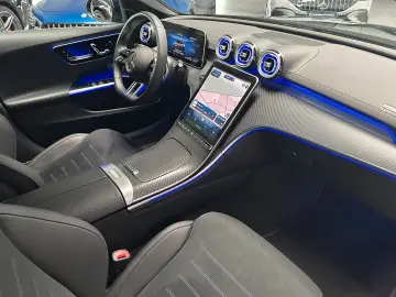 C 300 e EDITION AMG-LINE DISTRONIC-DC LADEN-360°