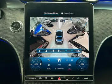 C 300 e EDITION AMG-LINE DISTRONIC-DC LADEN-360°