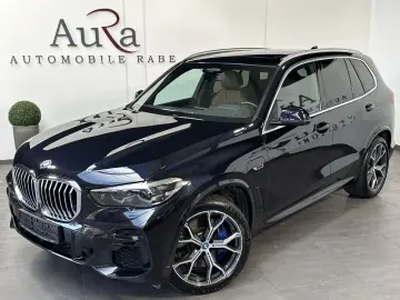 X5 xDrive45e M-Sport NAV LED PANO 360  ACC 21ZO