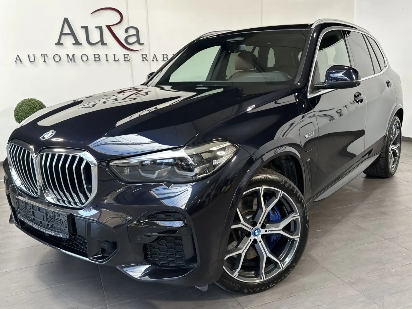 X5 xDrive45e M-Sport NAV+LED+PANO+360°+ACC+21ZO