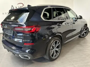 X5 xDrive45e M-Sport NAV+LED+PANO+360°+ACC+21ZO