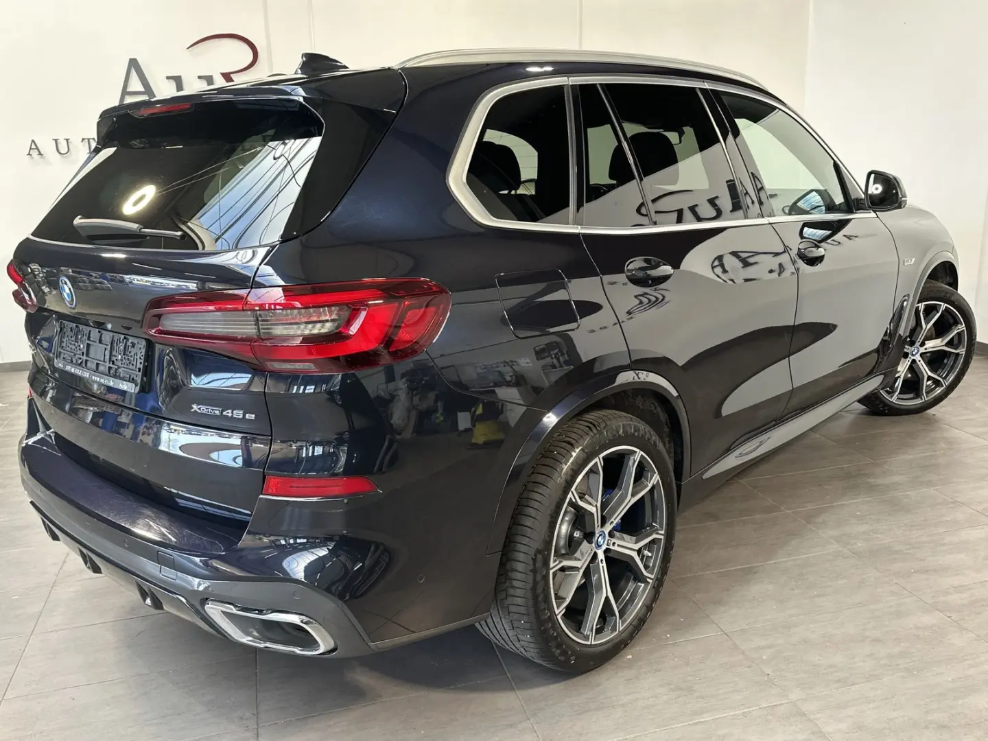 X5 xDrive45e M-Sport NAV+LED+PANO+360°+ACC+21ZO
