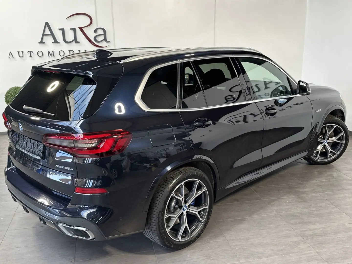 X5 xDrive45e M-Sport NAV+LED+PANO+360°+ACC+21ZO