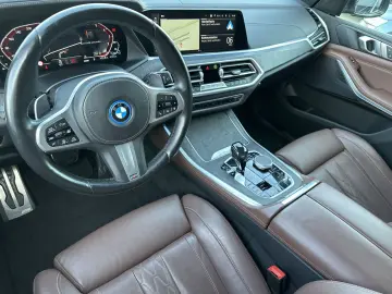 X5 xDrive45e M-Sport NAV+LED+PANO+360°+ACC+21ZO