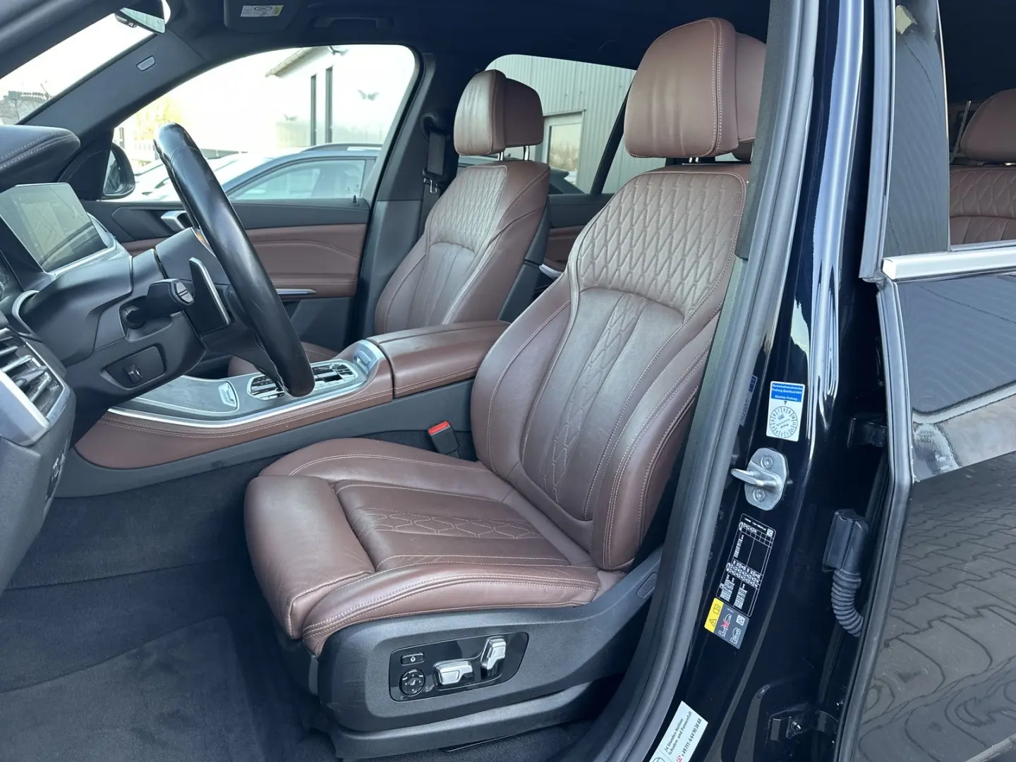 X5 xDrive45e M-Sport NAV+LED+PANO+360°+ACC+21ZO