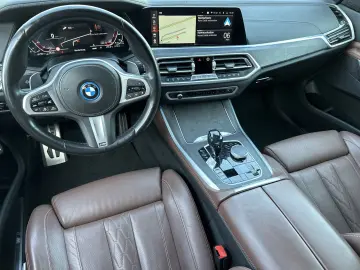 X5 xDrive45e M-Sport NAV+LED+PANO+360°+ACC+21ZO