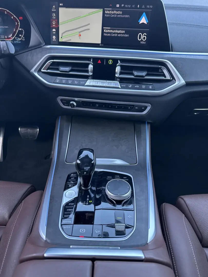 X5 xDrive45e M-Sport NAV+LED+PANO+360°+ACC+21ZO
