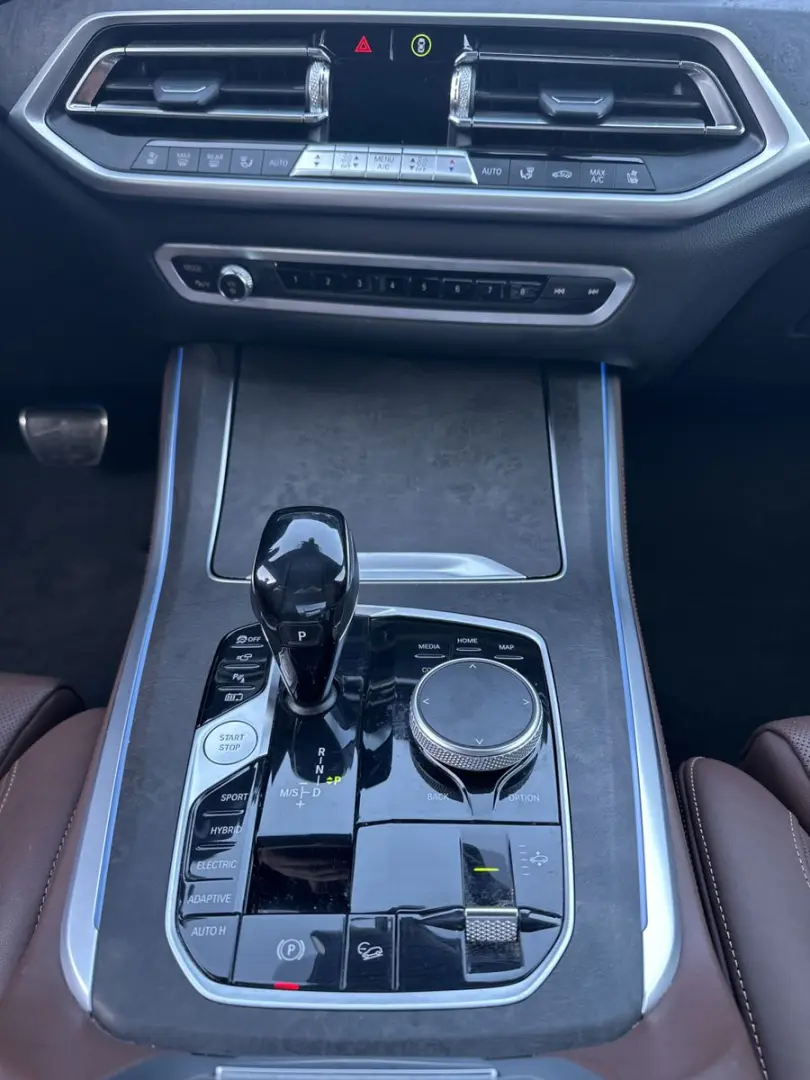 X5 xDrive45e M-Sport NAV+LED+PANO+360°+ACC+21ZO
