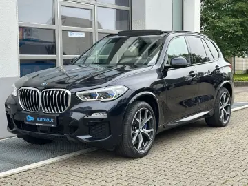 X5 xDr 45e M SPORT PANO HARMAN LASER KEY HUD 21'