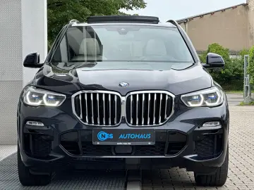 X5 xDr 45e M SPORT*PANO*HARMAN*LASER*KEY*HUD*21'