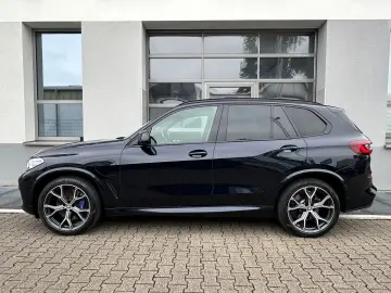 X5 xDr 45e M SPORT*PANO*HARMAN*LASER*KEY*HUD*21'