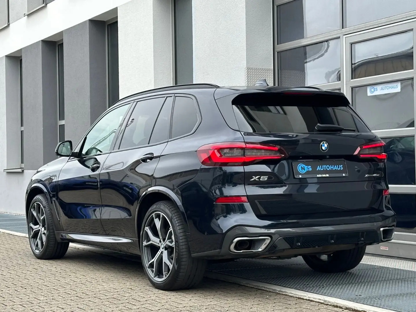 X5 xDr 45e M SPORT*PANO*HARMAN*LASER*KEY*HUD*21'