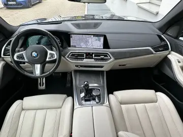 X5 xDr 45e M SPORT*PANO*HARMAN*LASER*KEY*HUD*21'