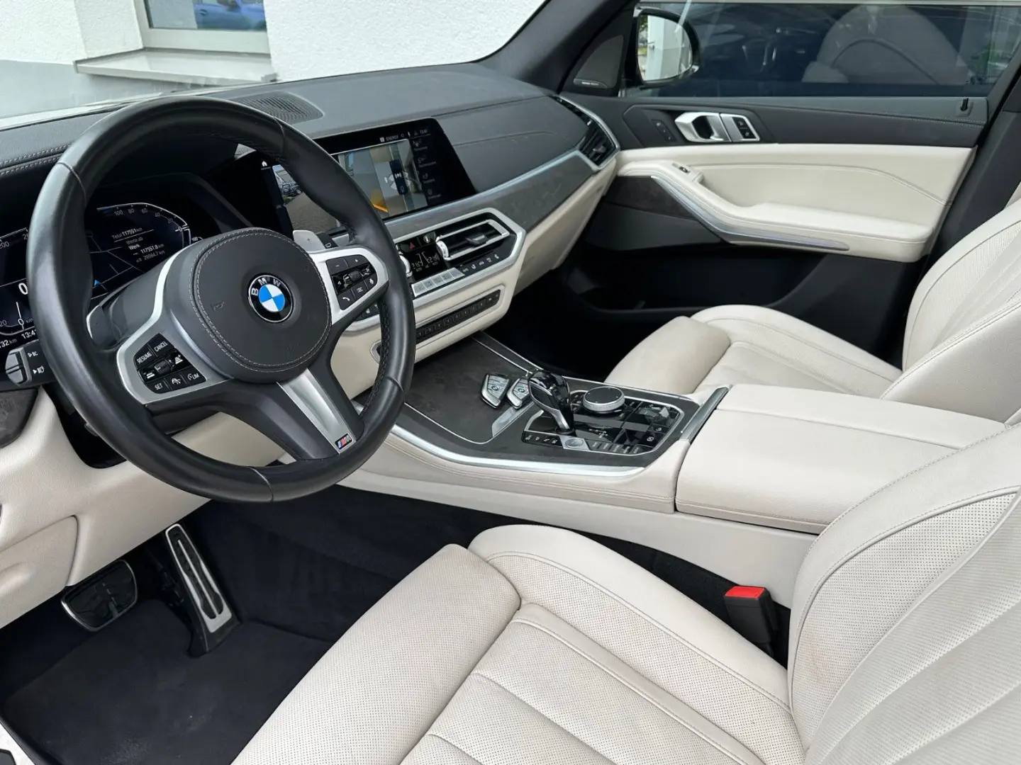 X5 xDr 45e M SPORT*PANO*HARMAN*LASER*KEY*HUD*21'