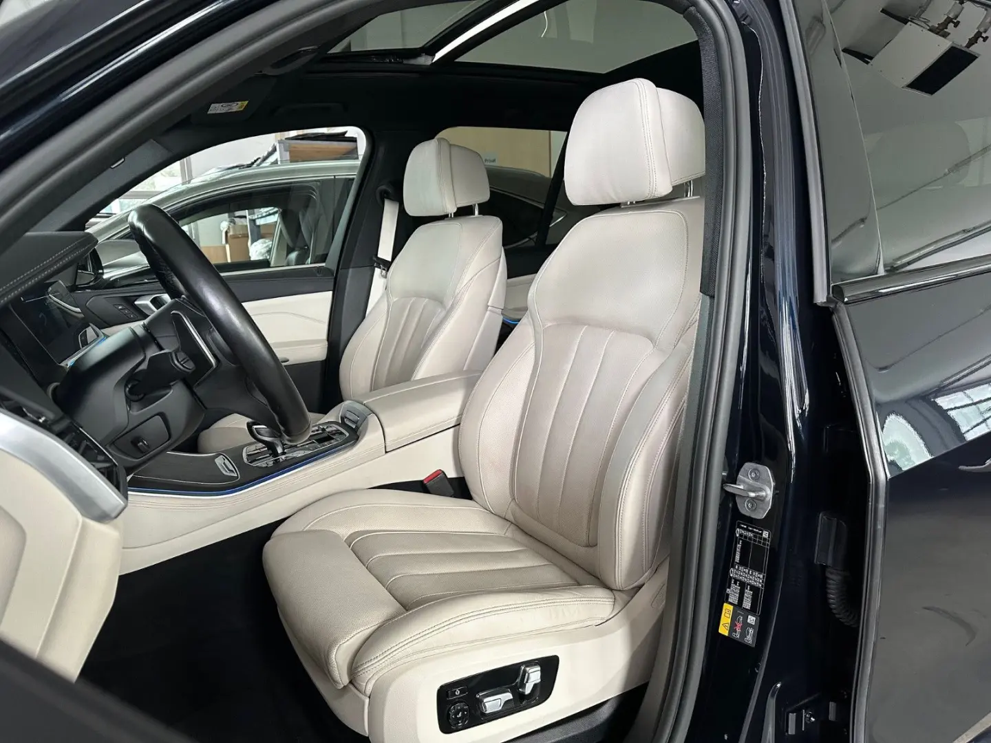 X5 xDr 45e M SPORT*PANO*HARMAN*LASER*KEY*HUD*21'