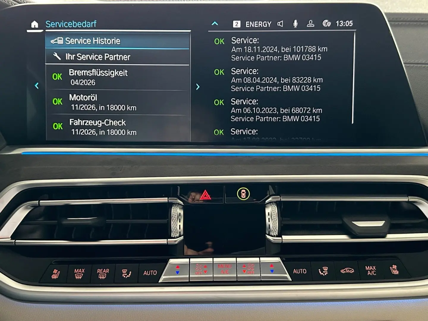 X5 xDr 45e M SPORT*PANO*HARMAN*LASER*KEY*HUD*21'