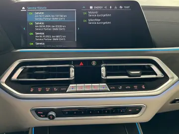 X5 xDr 45e M SPORT*PANO*HARMAN*LASER*KEY*HUD*21'