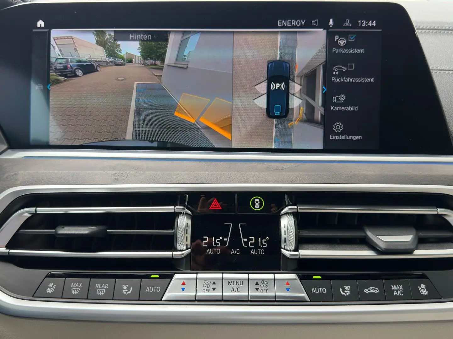 X5 xDr 45e M SPORT*PANO*HARMAN*LASER*KEY*HUD*21'