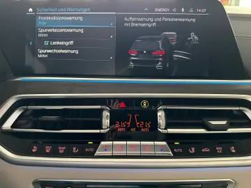 X5 xDr 45e M SPORT*PANO*HARMAN*LASER*KEY*HUD*21'