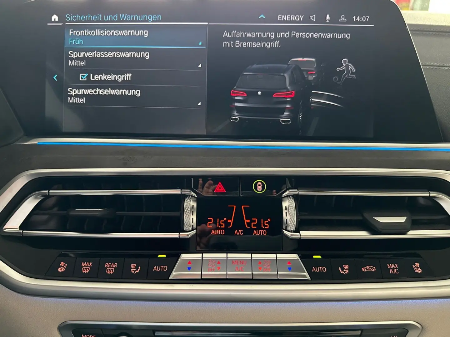 X5 xDr 45e M SPORT*PANO*HARMAN*LASER*KEY*HUD*21'