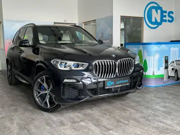 X5 xDr 45e M SPORT*PANO*HARMAN*LASER*KEY*HUD*21'