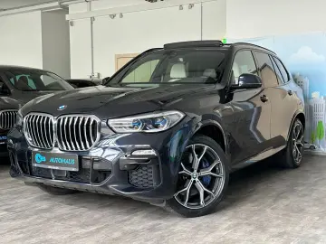 X5 xDr 45e M SPORT*PANO*HARMAN*LASER*KEY*HUD*21'