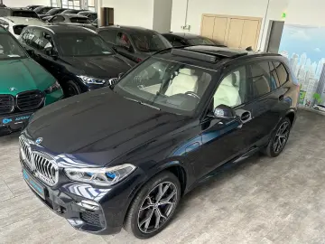 X5 xDr 45e M SPORT*PANO*HARMAN*LASER*KEY*HUD*21'