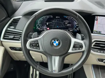 X5 xDr 45e M SPORT*PANO*HARMAN*LASER*KEY*HUD*21'