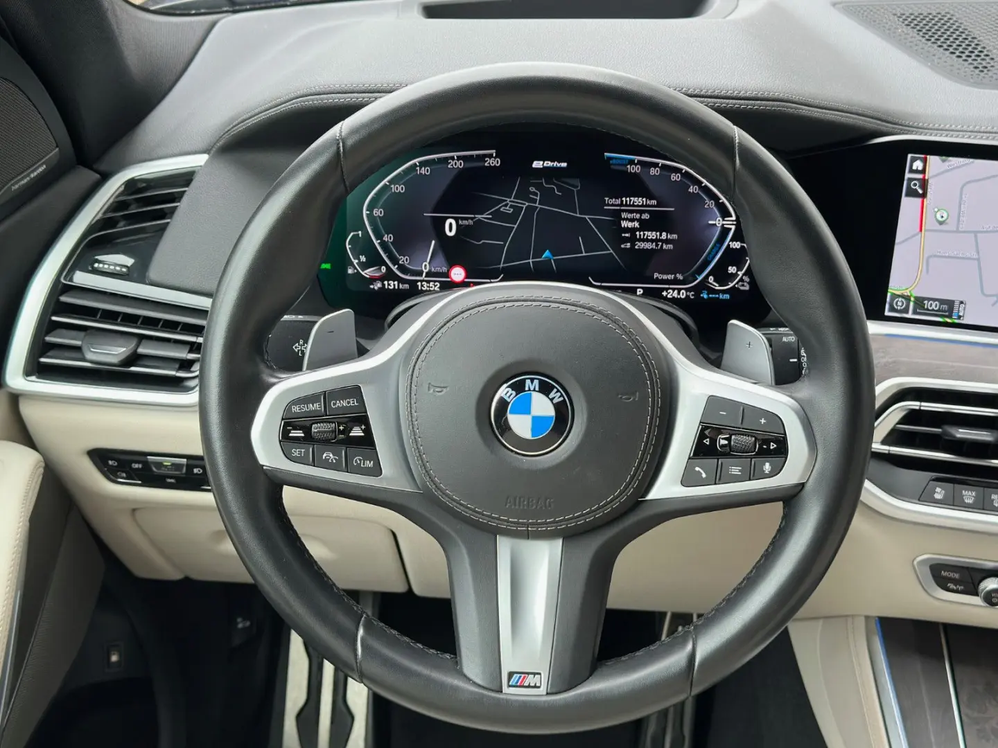 X5 xDr 45e M SPORT*PANO*HARMAN*LASER*KEY*HUD*21'