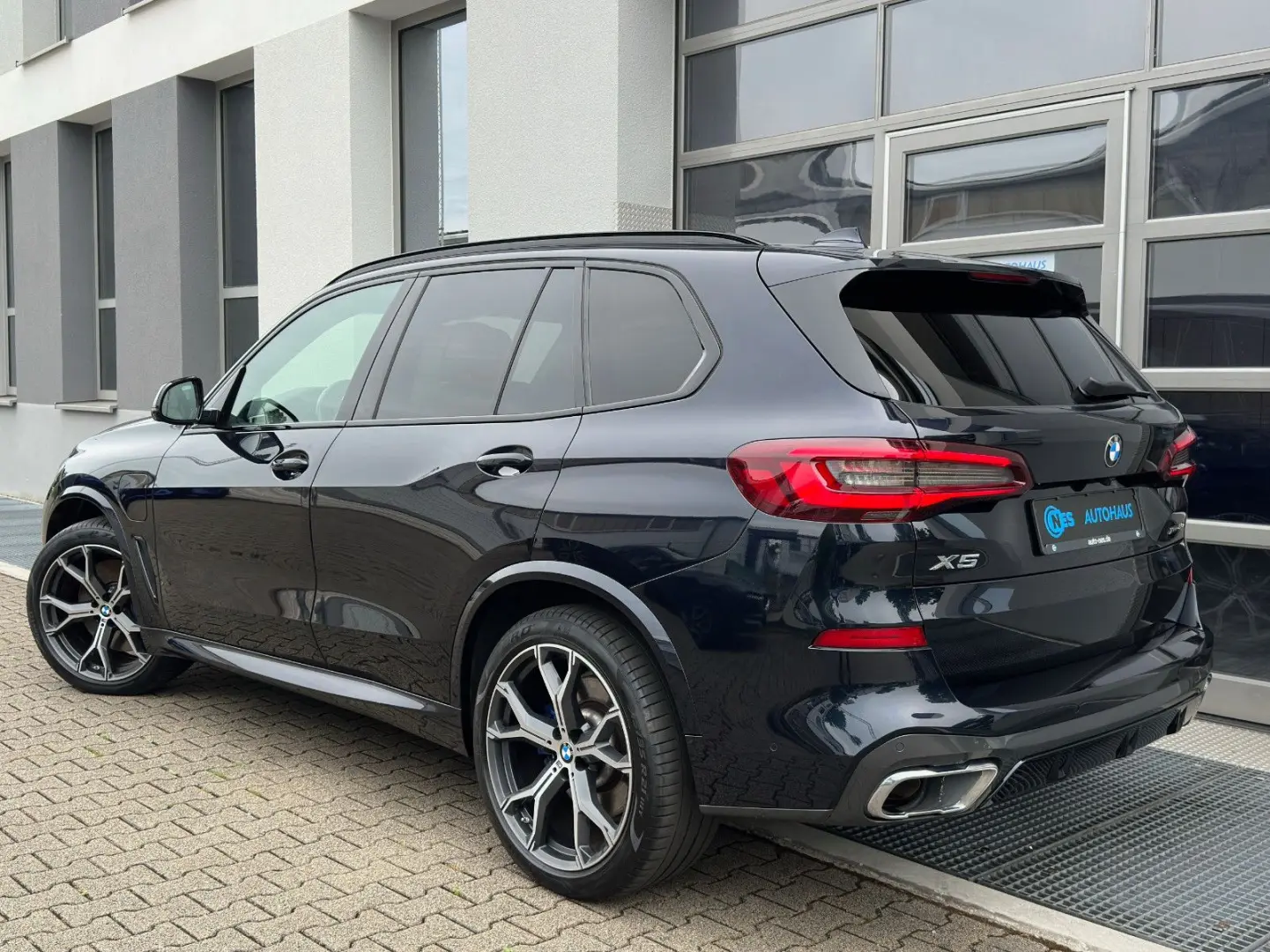 X5 xDr 45e M SPORT*PANO*HARMAN*LASER*KEY*HUD*21'