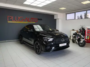 Mercedes Benz GLE 53 AMG Coupe  Burmester  Pano  Led  HUD
