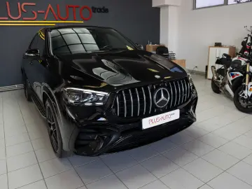 Mercedes Benz GLE 53 AMG Coupe, Burmester, Pano, Led, HUD