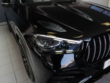 Mercedes Benz GLE 53 AMG Coupe, Burmester, Pano, Led, HUD
